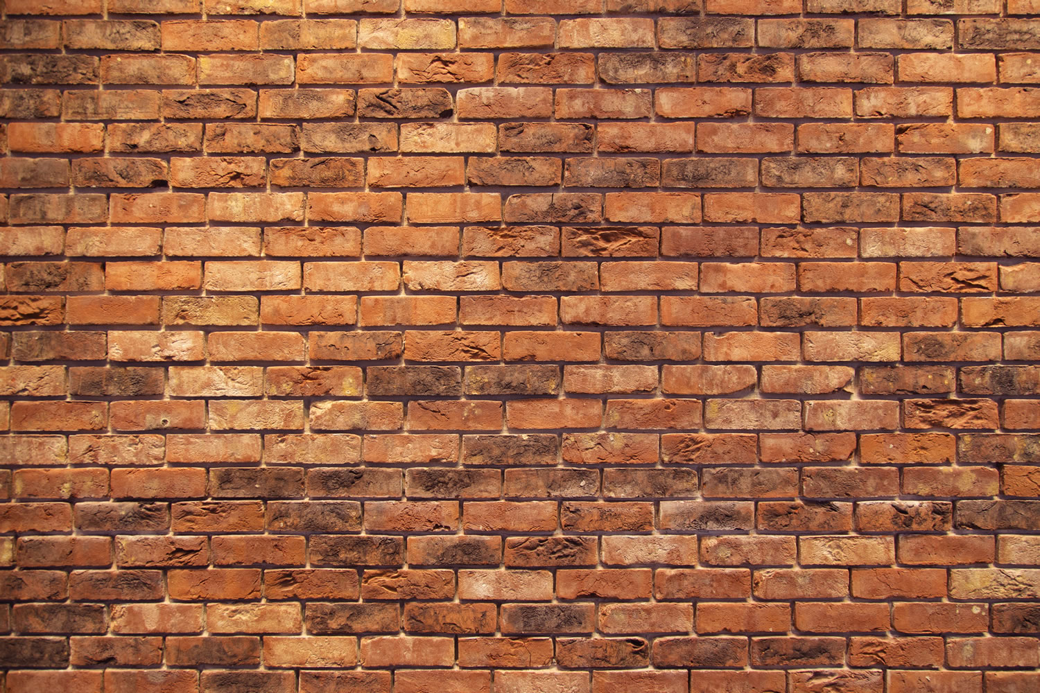 Brick Wall Wallpaper Mural 