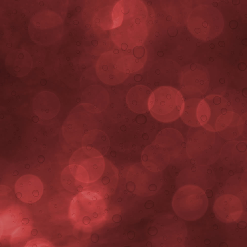 Maroon Bubbled Background Wallpaper Mural       