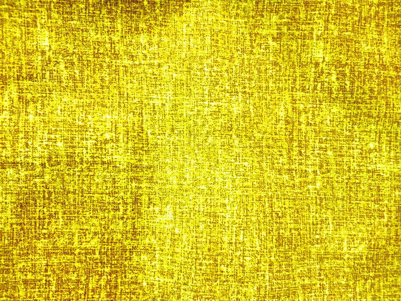 Yellow Fabric Wallpaper Mural              